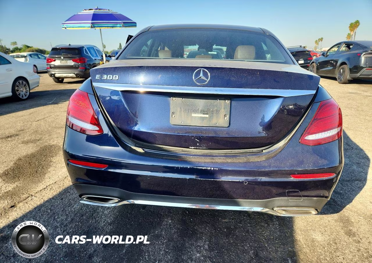 2017 Mercedes-Benz E 300 VIN:WDDZF4JB0HA009337 - 6