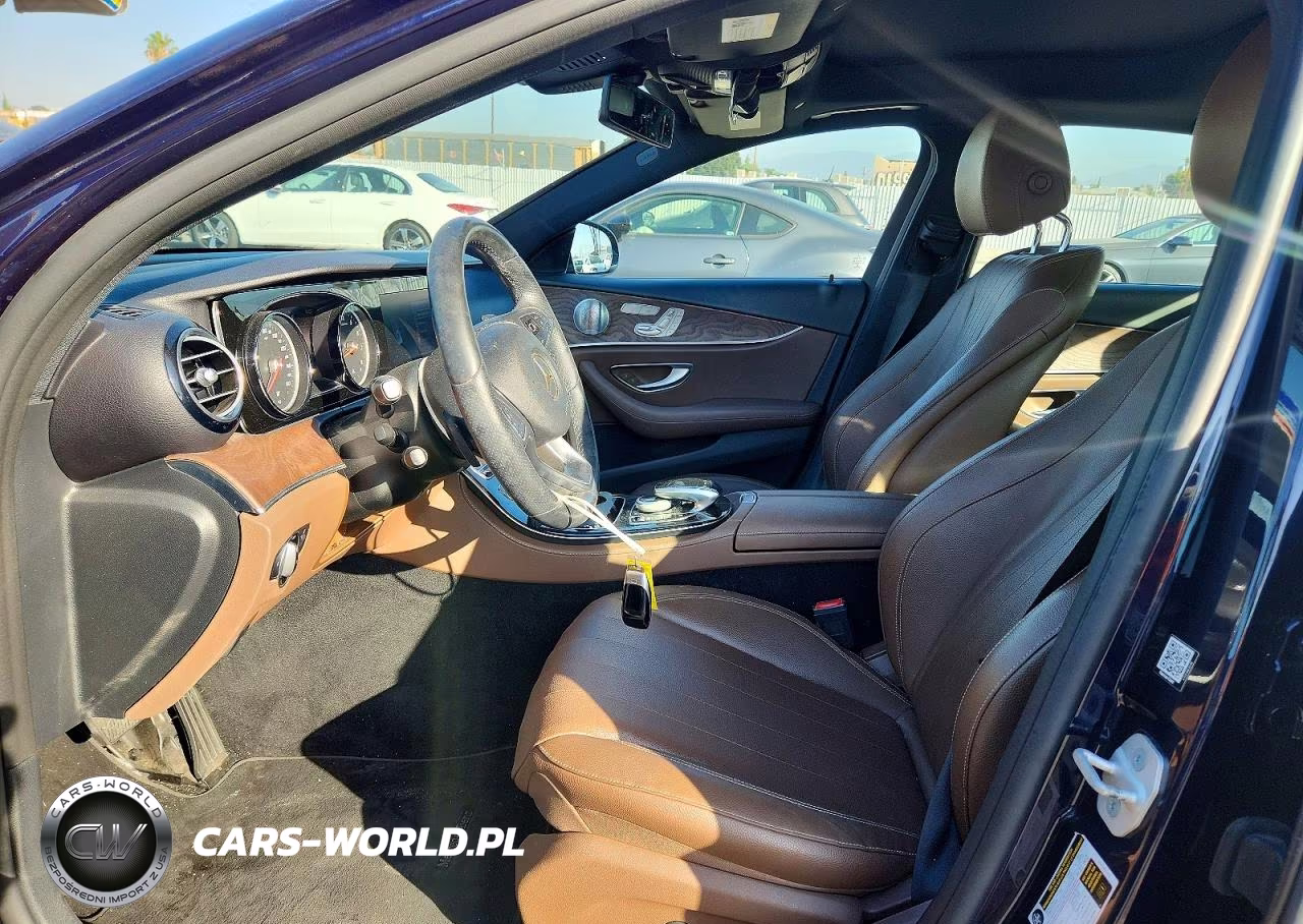 2017 Mercedes-Benz E 300 VIN:WDDZF4JB0HA009337 - 7