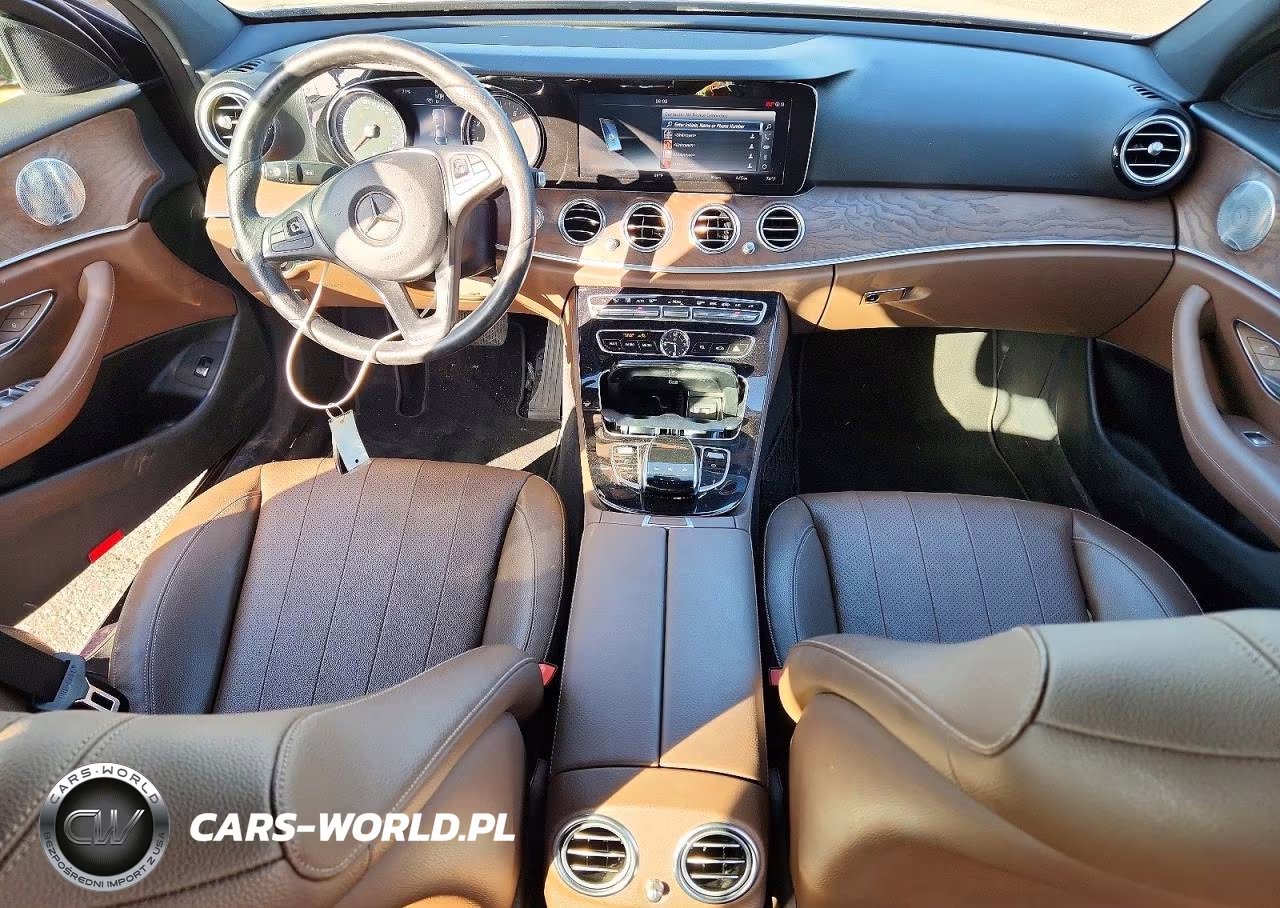 2017 Mercedes-Benz E 300 VIN:WDDZF4JB0HA009337 - 8