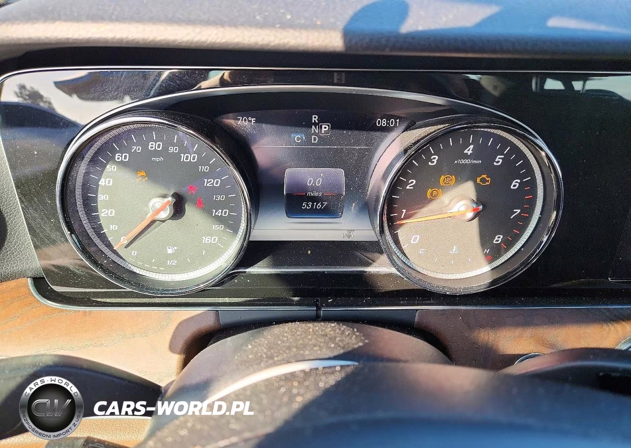 2017 Mercedes-Benz E 300 VIN:WDDZF4JB0HA009337 - 9