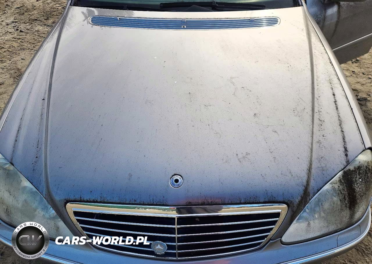 2006 Mercedes-Benz S 500 4Matic VIN:WDBNG84J36A471547 - 11