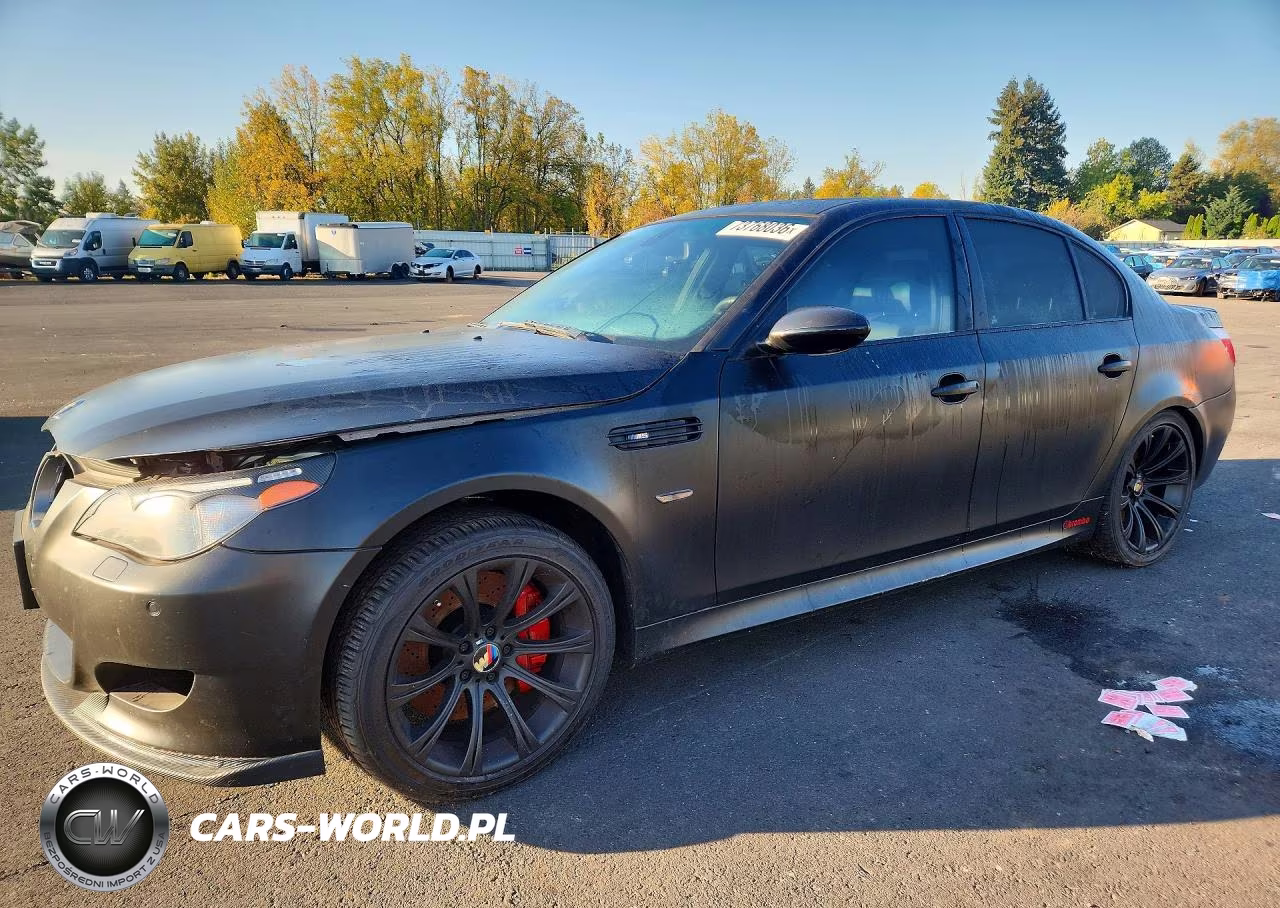 2006 BMW M5