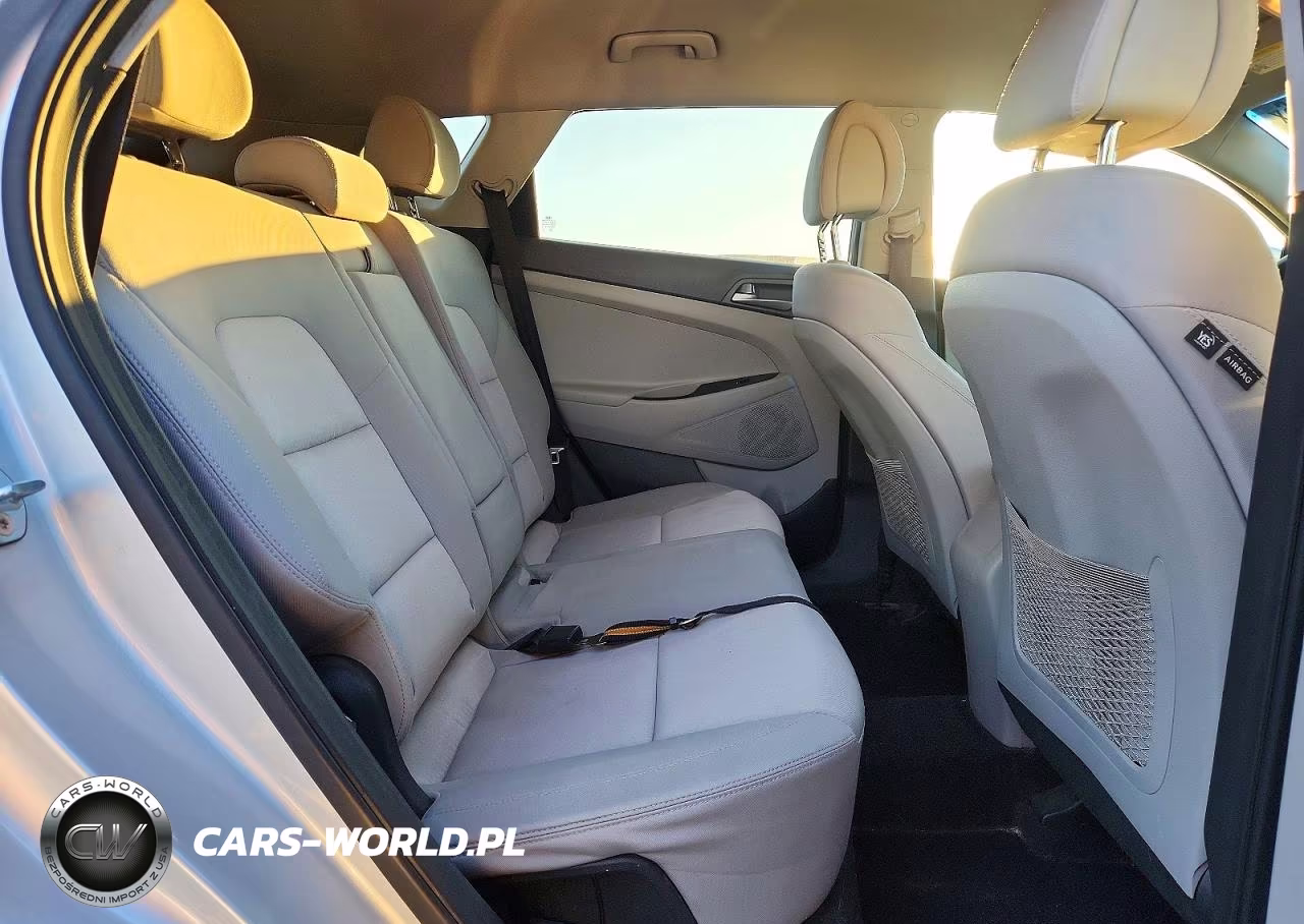 2018 Hyundai Tucson Sel VIN:KM8J33A44JU767564 - 11