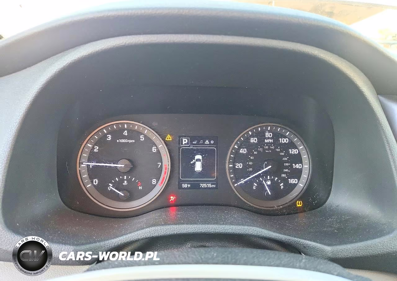 2018 Hyundai Tucson Sel VIN:KM8J33A44JU767564 - 9