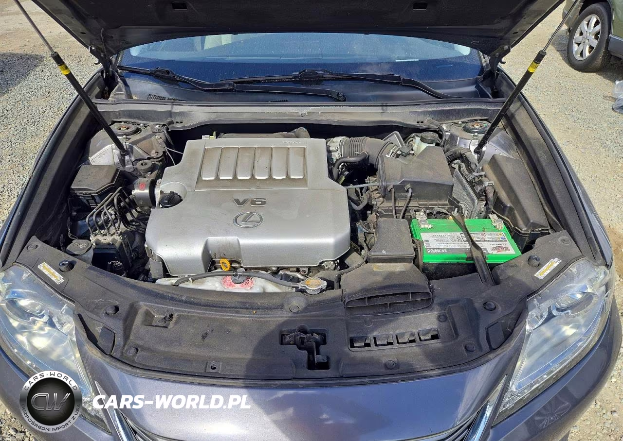 2015 Lexus Es 350 VIN:JTHBK1GG0F2205891 - 11