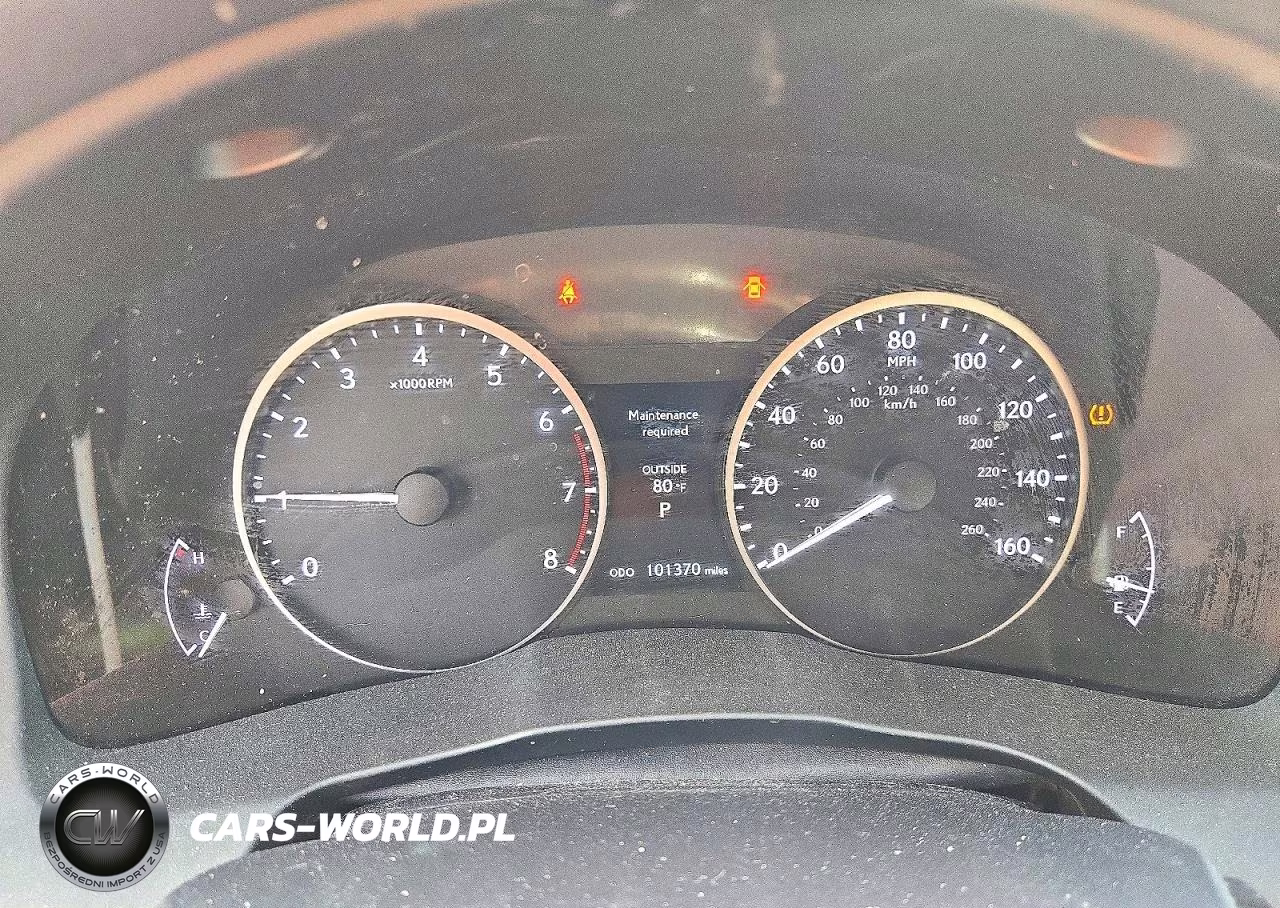 2015 Lexus Es 350 VIN:JTHBK1GG0F2205891 - 9