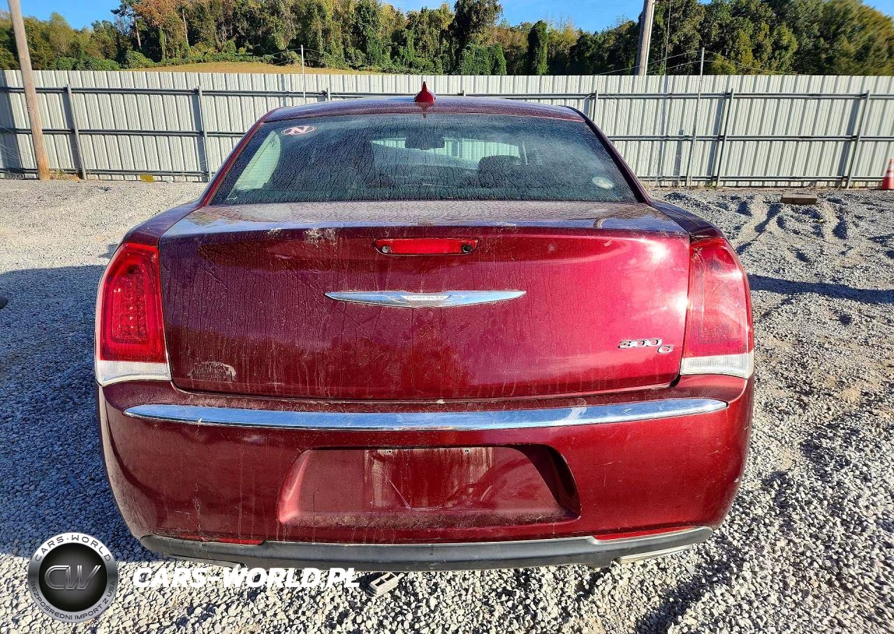 2017 Chrysler 300C VIN:2C3CCAEG2HH559898 - 6