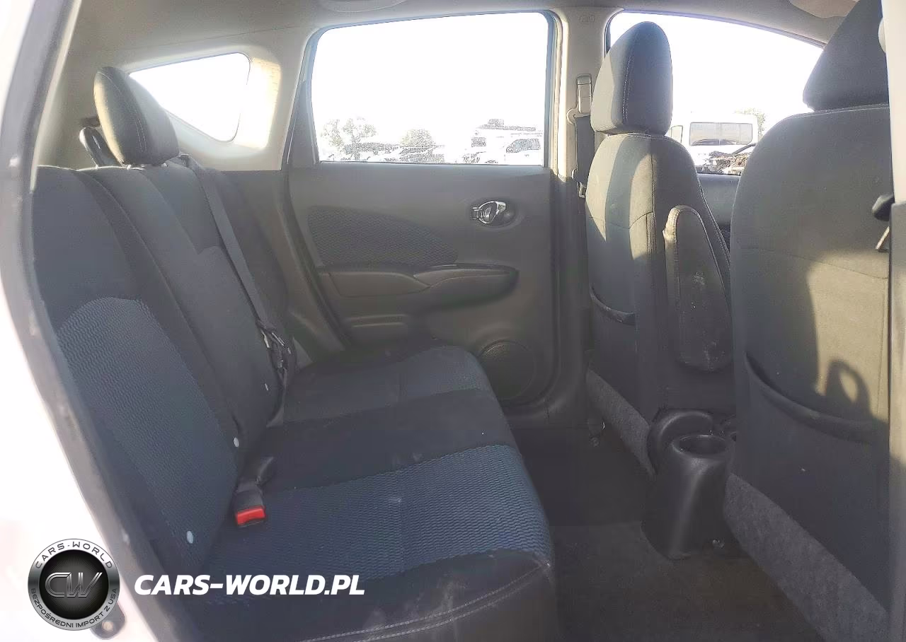 2014 Nissan Versa Note Sv VIN:3N1CE2CP2EL413859 - 10