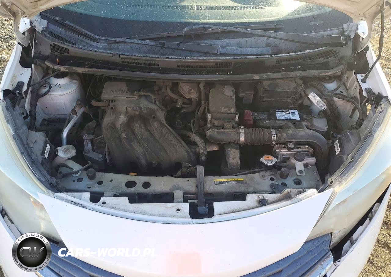 2014 Nissan Versa Note Sv VIN:3N1CE2CP2EL413859 - 11