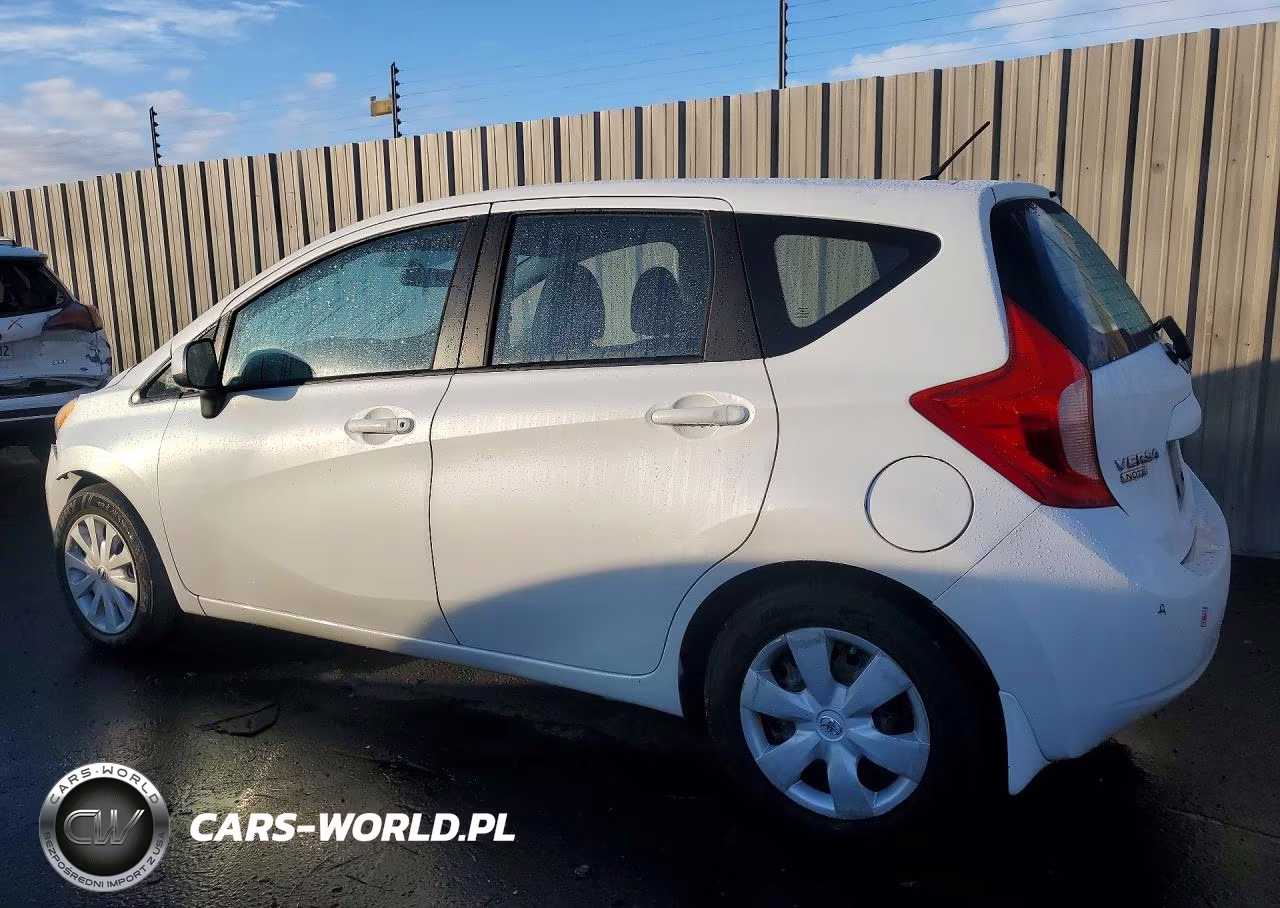 2014 Nissan Versa Note Sv VIN:3N1CE2CP2EL413859 - 2