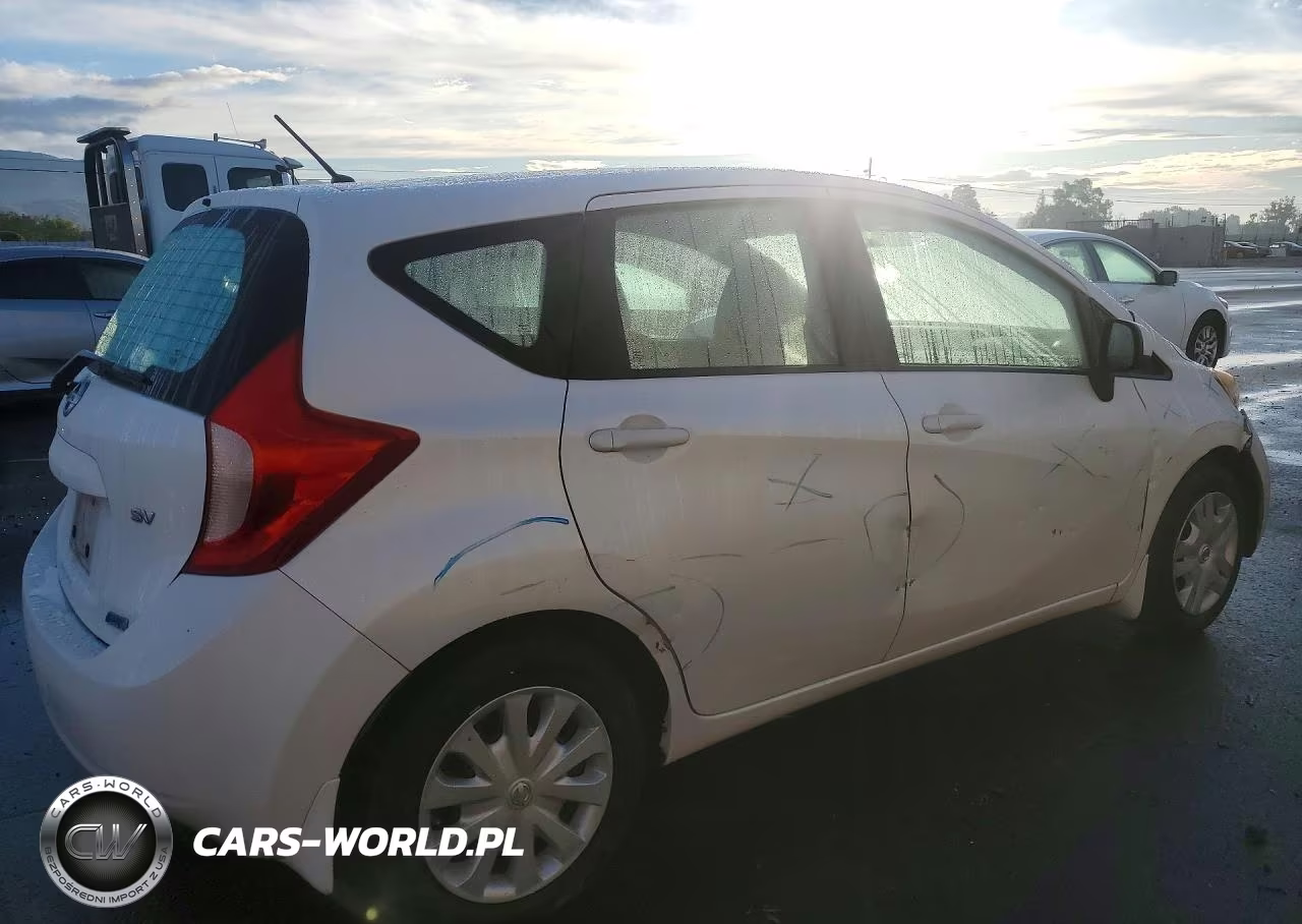 2014 Nissan Versa Note Sv VIN:3N1CE2CP2EL413859 - 3