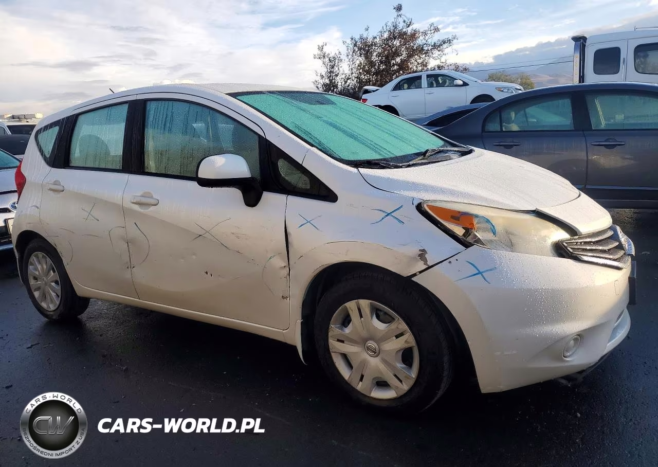 2014 Nissan Versa Note Sv VIN:3N1CE2CP2EL413859 - 4