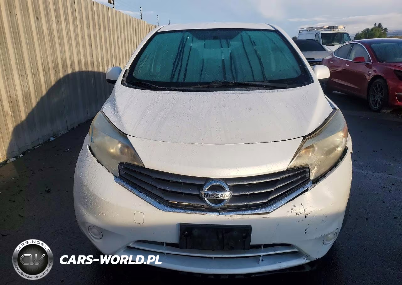 2014 Nissan Versa Note Sv VIN:3N1CE2CP2EL413859 - 5