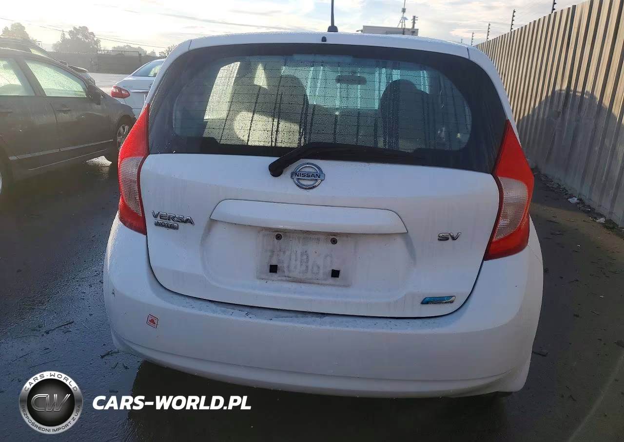 2014 Nissan Versa Note Sv VIN:3N1CE2CP2EL413859 - 6