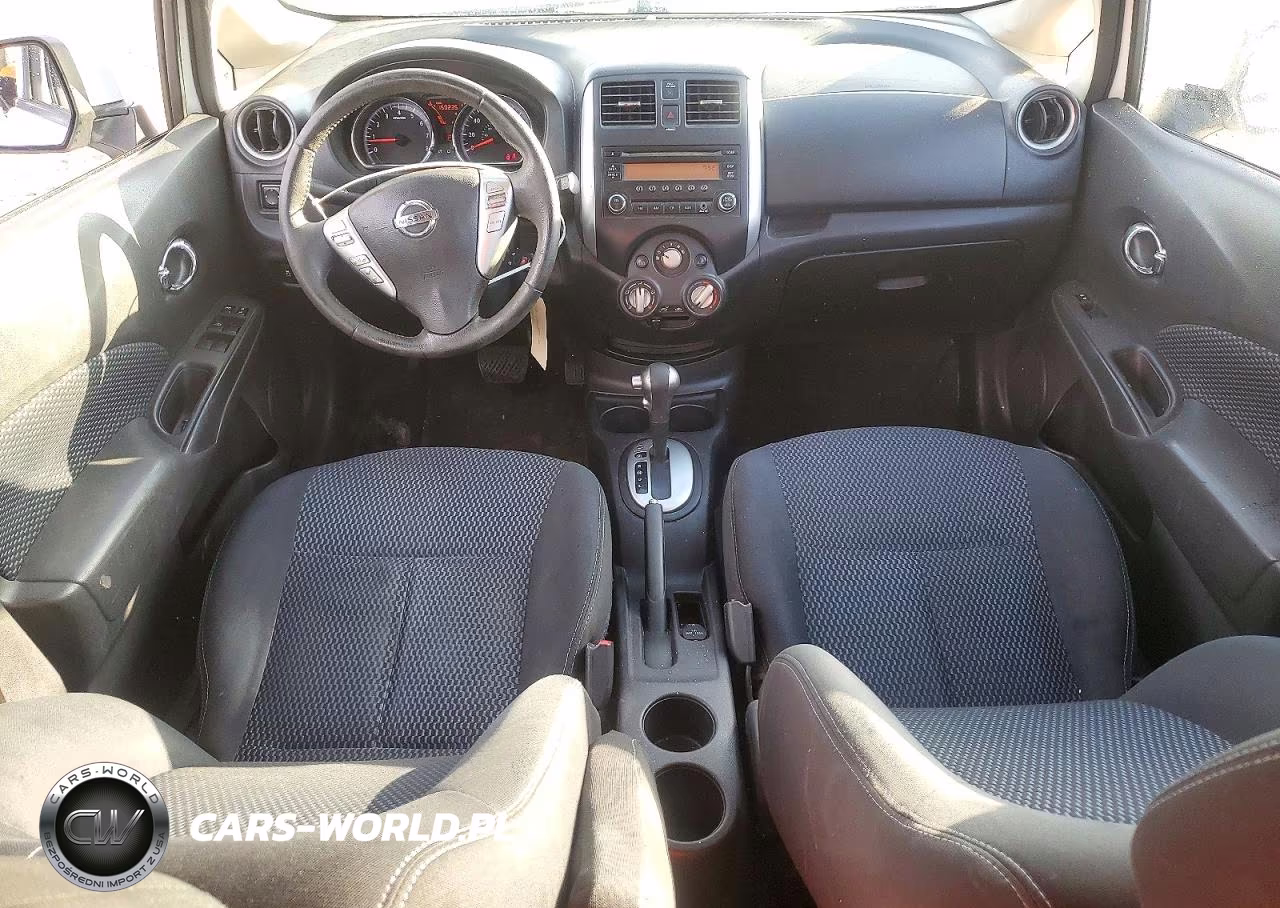 2014 Nissan Versa Note Sv VIN:3N1CE2CP2EL413859 - 8