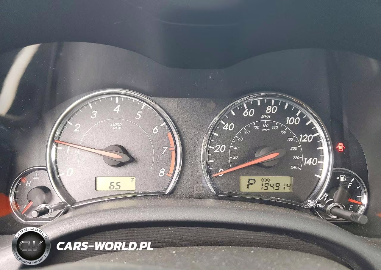 2012 Toyota Corolla S VIN:2T1BU4EE4CC769779 - 9