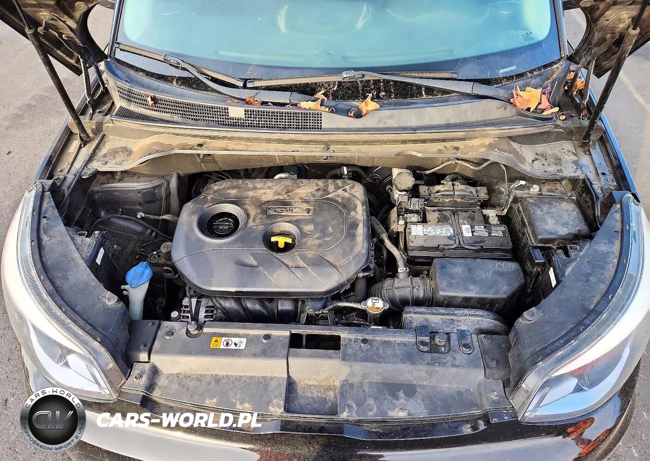 2018 Kia Soul + VIN:KNDJP3A5XJ7587926 - 11