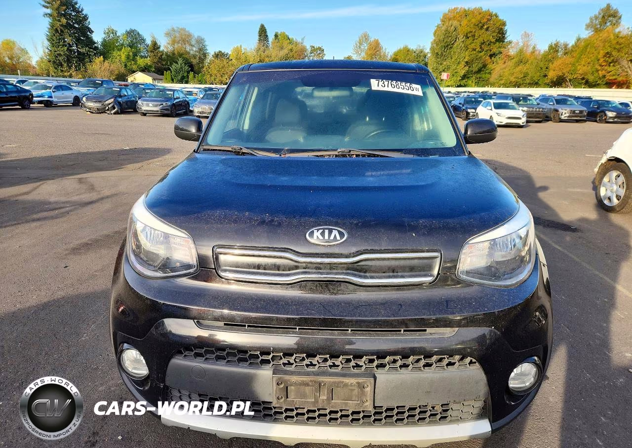 2018 Kia Soul + VIN:KNDJP3A5XJ7587926 - 5