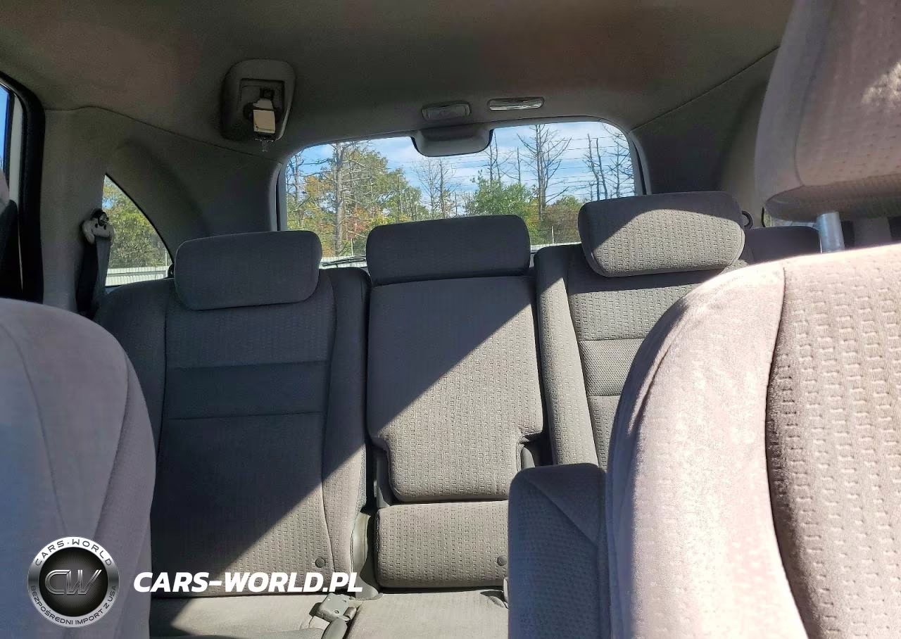 2009 Honda Cr-V Ex VIN:5J6RE48549L058943 - 10