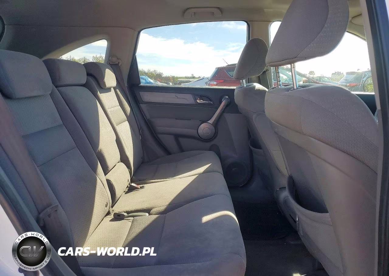 2009 Honda Cr-V Ex VIN:5J6RE48549L058943 - 11