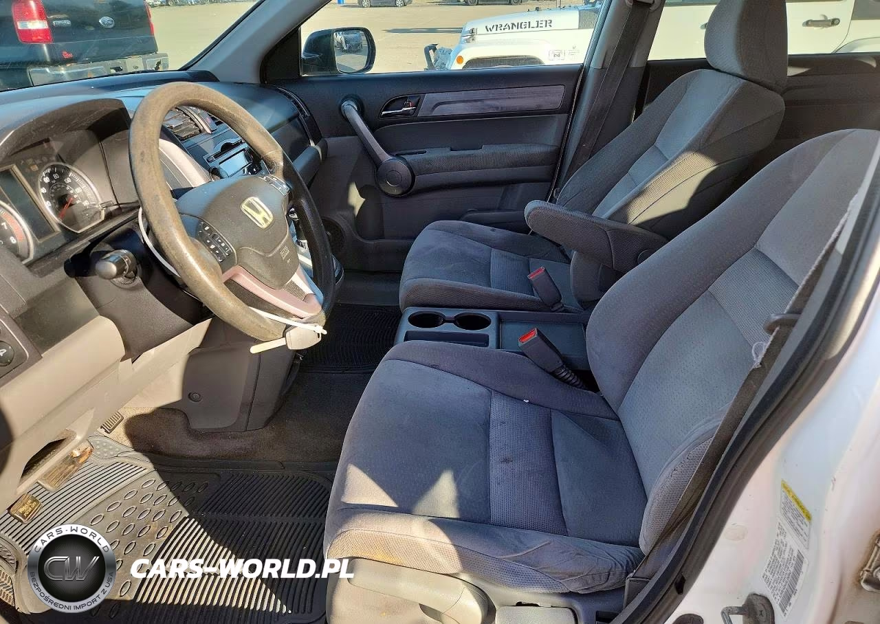 2009 Honda Cr-V Ex VIN:5J6RE48549L058943 - 7
