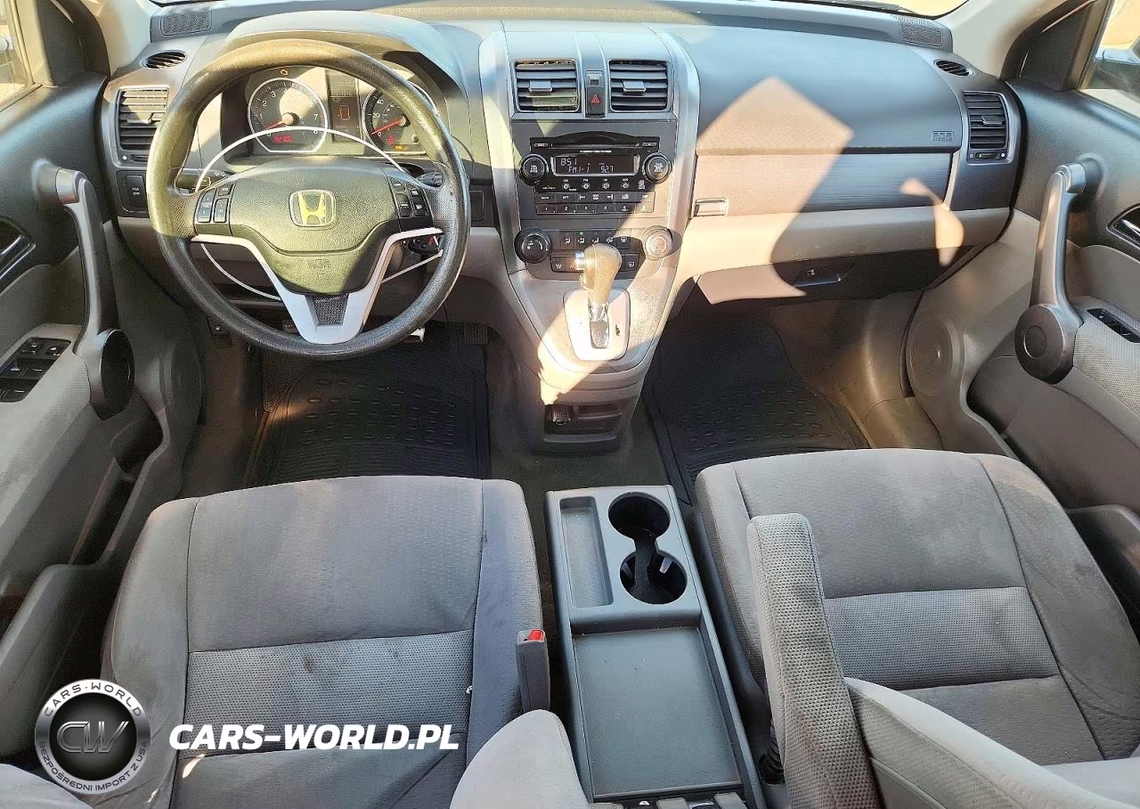 2009 Honda Cr-V Ex VIN:5J6RE48549L058943 - 8