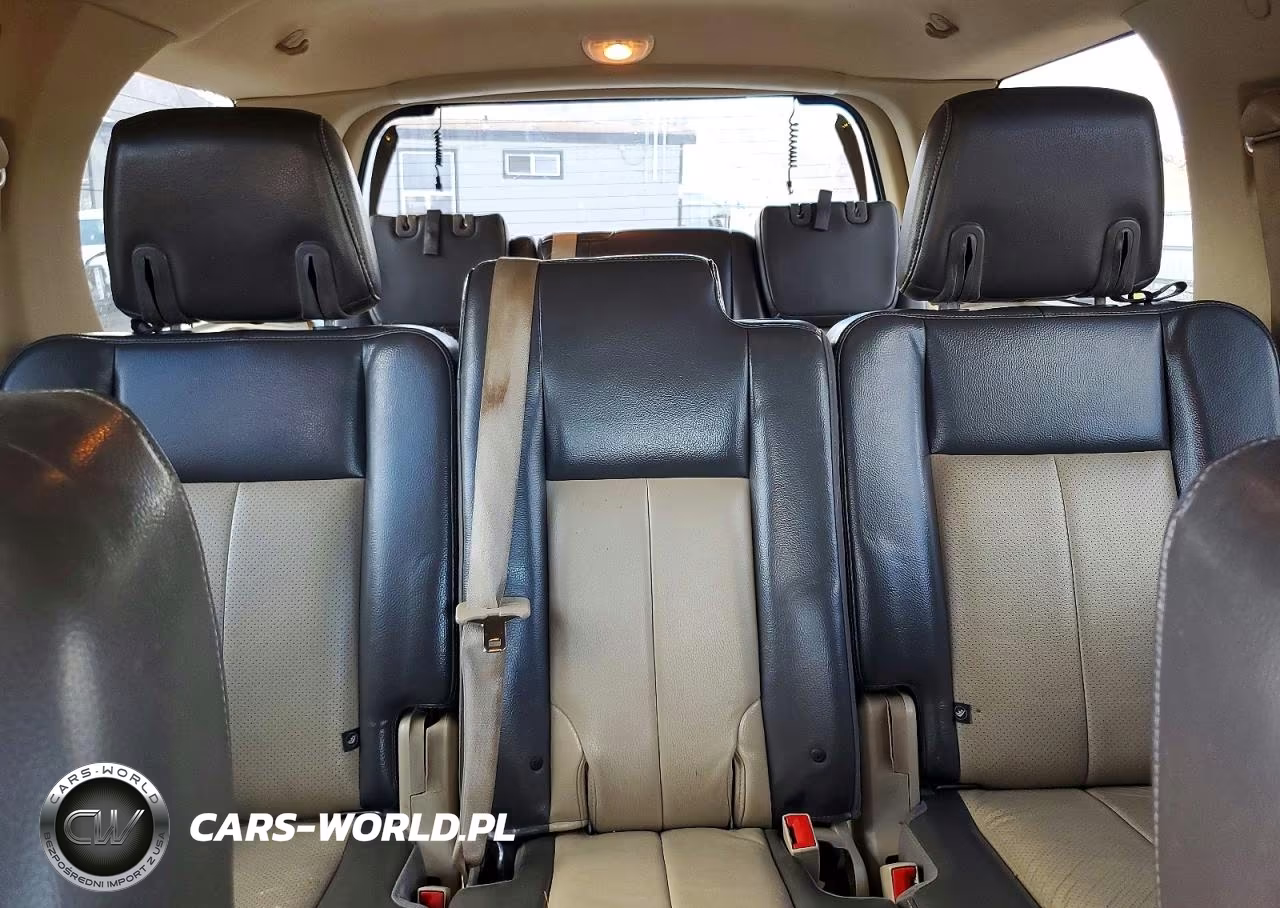 2007 Ford Expedition Eddie Bauer VIN:1FMFU18537LA01121 - 10