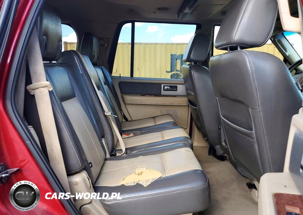 2007 Ford Expedition Eddie Bauer VIN:1FMFU18537LA01121 - 11