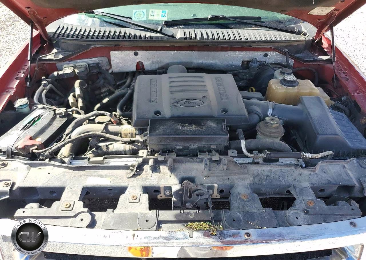 2007 Ford Expedition Eddie Bauer VIN:1FMFU18537LA01121 - 12