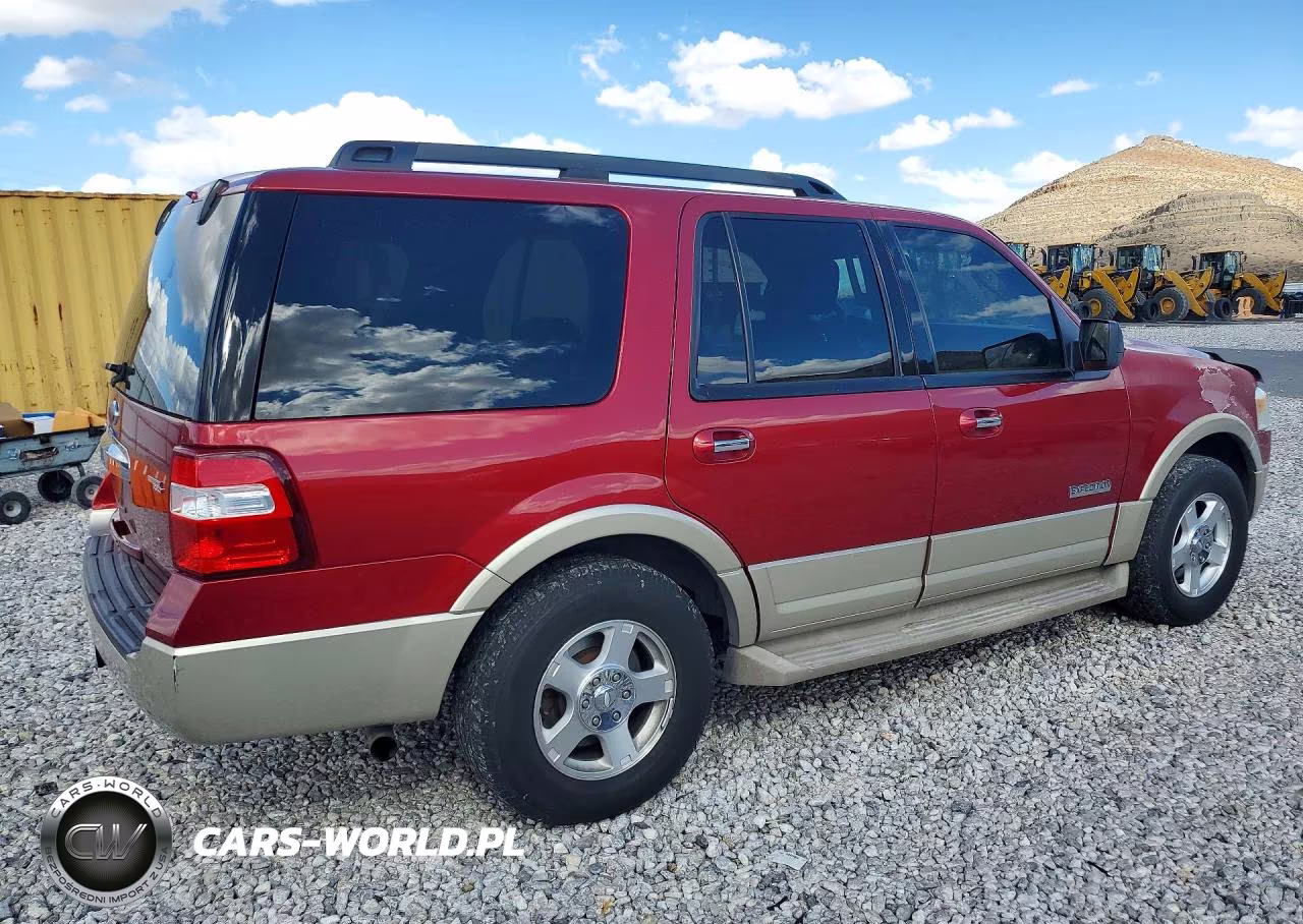 2007 Ford Expedition Eddie Bauer VIN:1FMFU18537LA01121 - 3