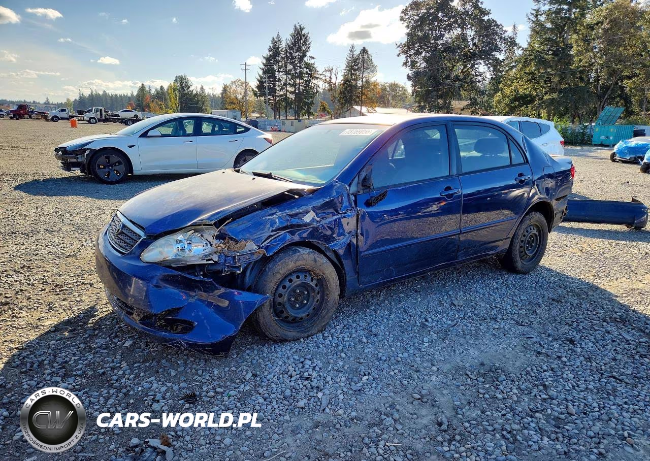 2005 Toyota Corolla Le – zdjęcie 1 z 13