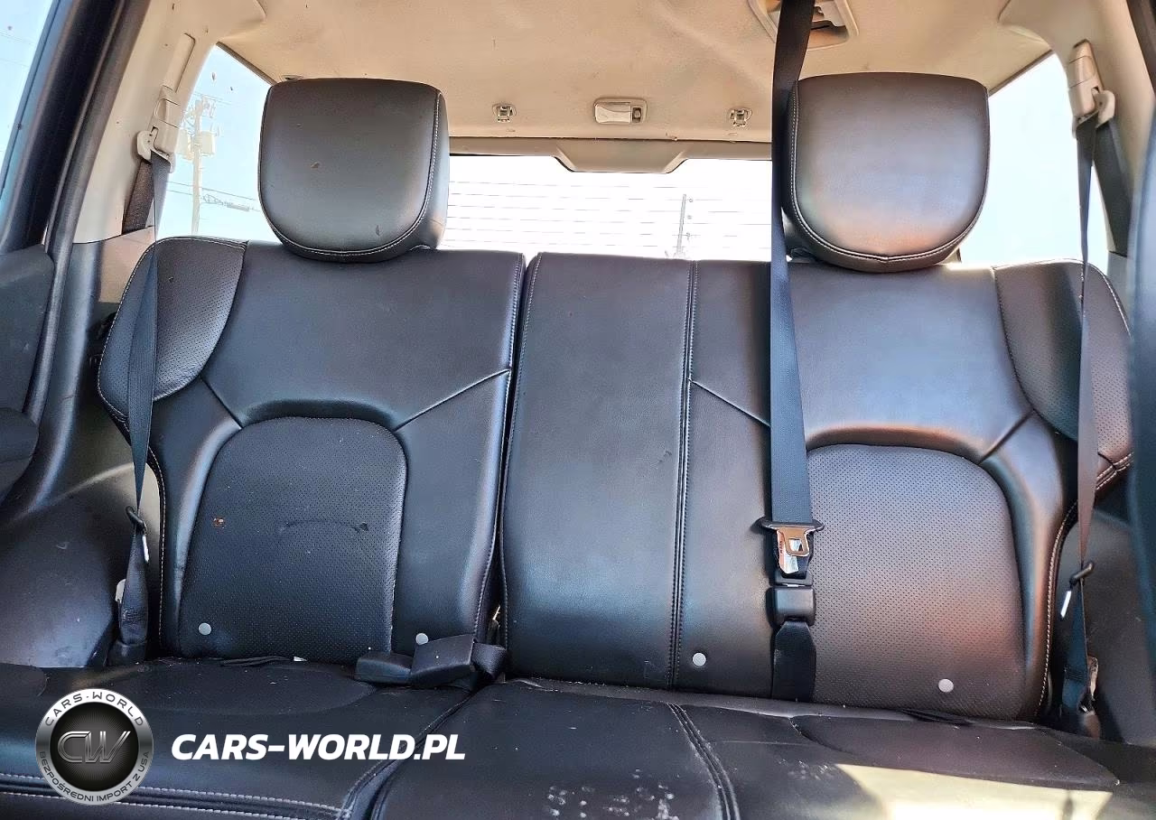 2015 Nissan Xterra X-S-Pro-4X VIN:5N1AN0NW6FN656049 - 10
