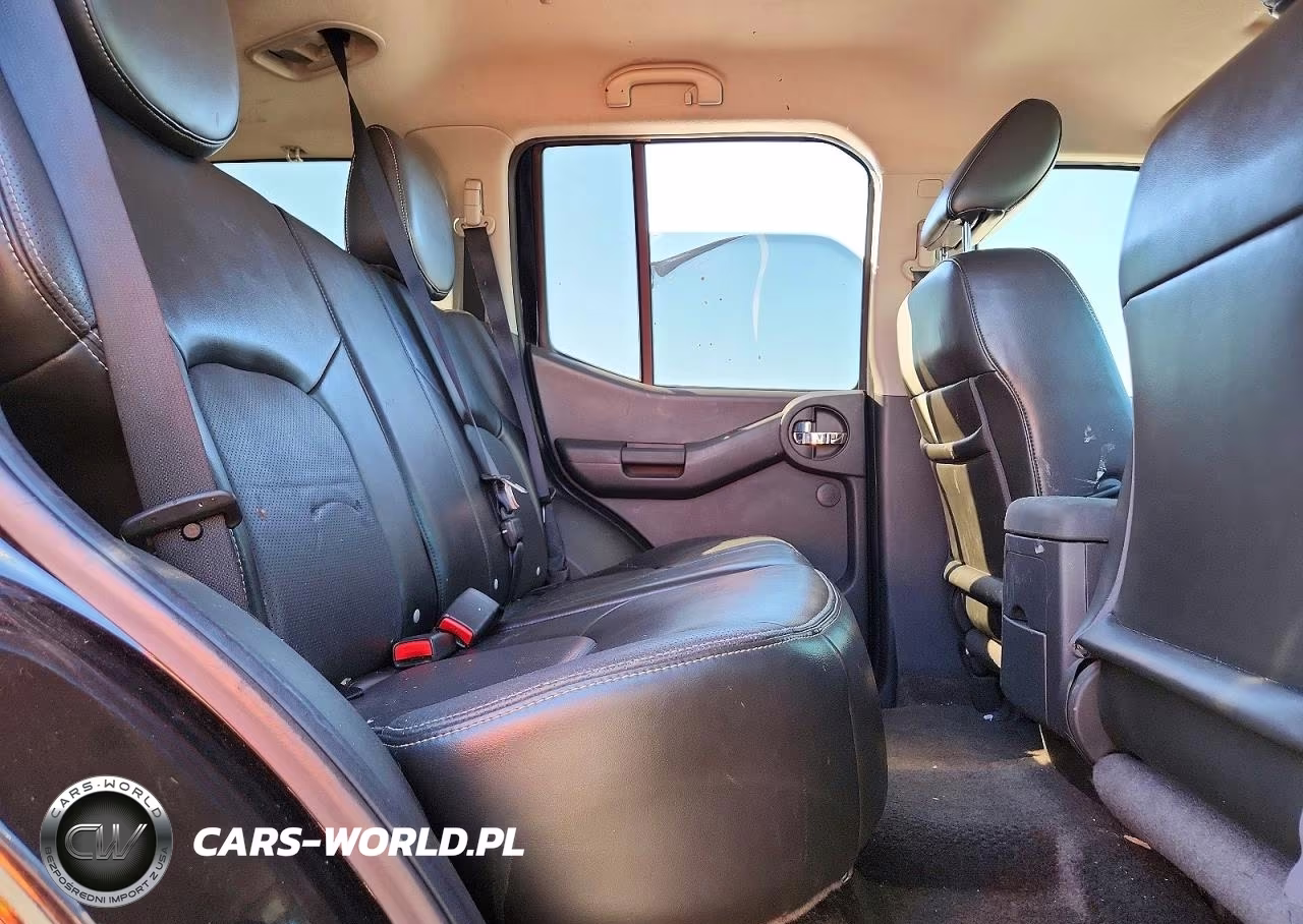 2015 Nissan Xterra X-S-Pro-4X VIN:5N1AN0NW6FN656049 - 11