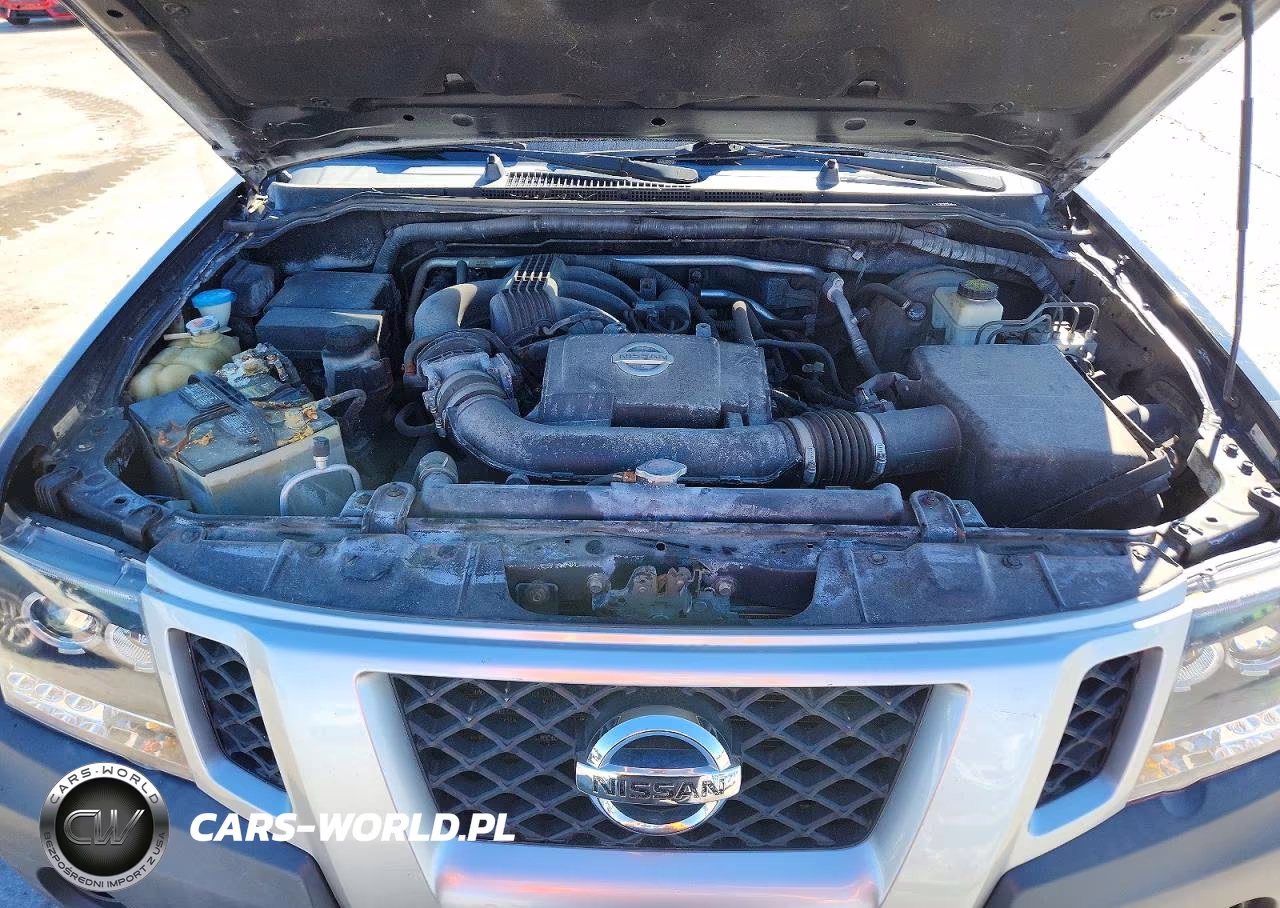 2015 Nissan Xterra X-S-Pro-4X VIN:5N1AN0NW6FN656049 - 12