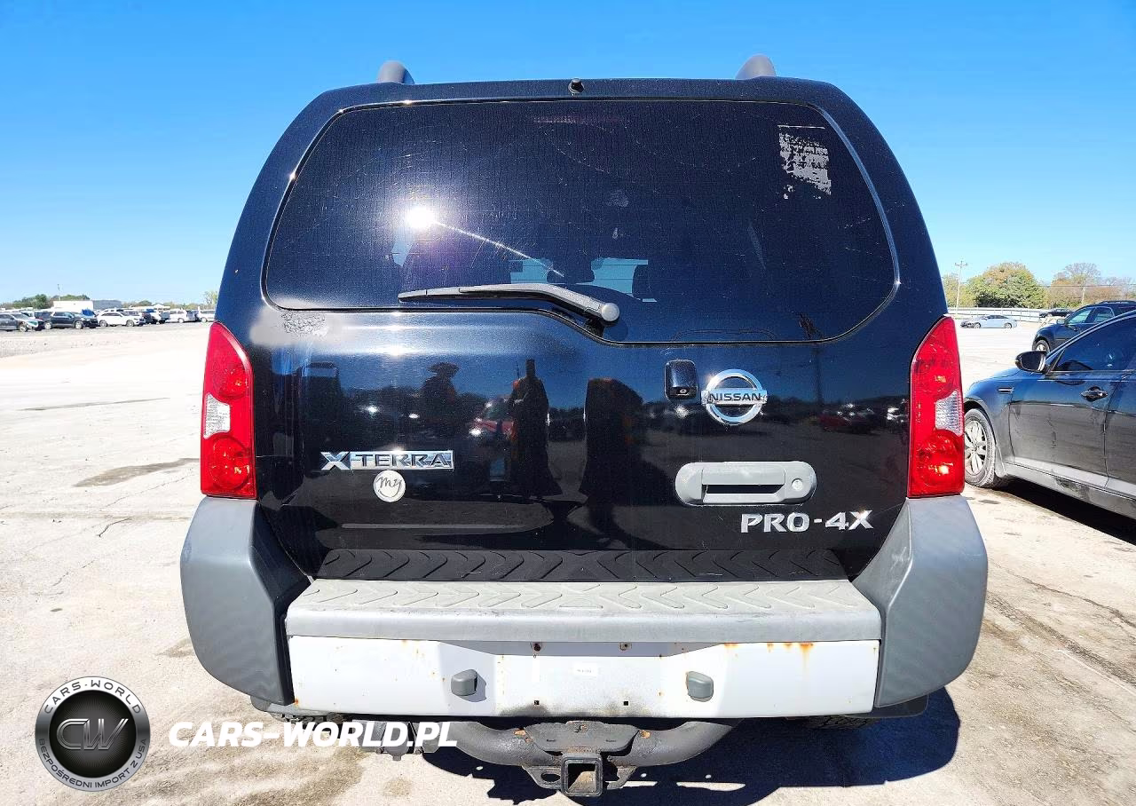 2015 Nissan Xterra X-S-Pro-4X VIN:5N1AN0NW6FN656049 - 6