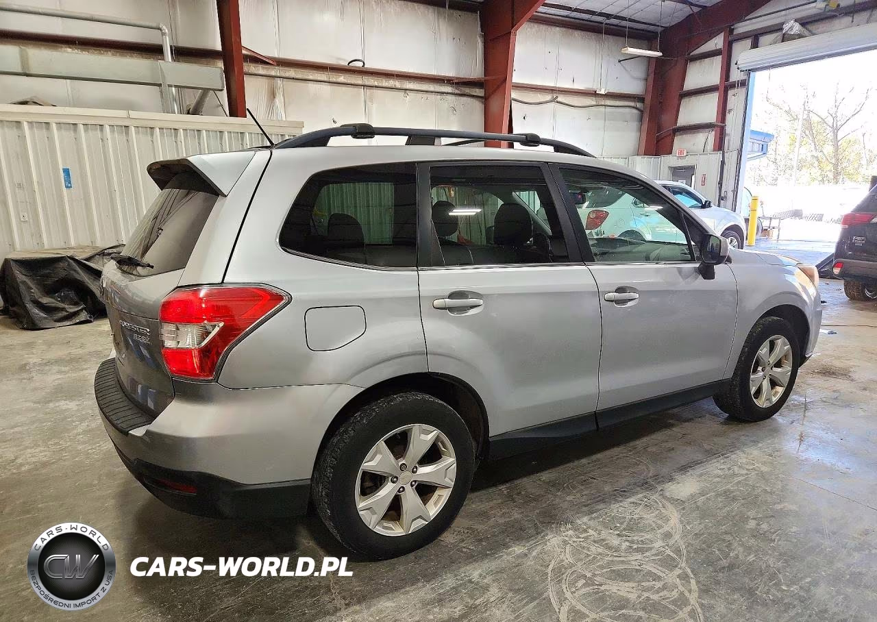 2014 Subaru Forester 2.5I Limited VIN:JF2SJAHC7EH532835 - 3