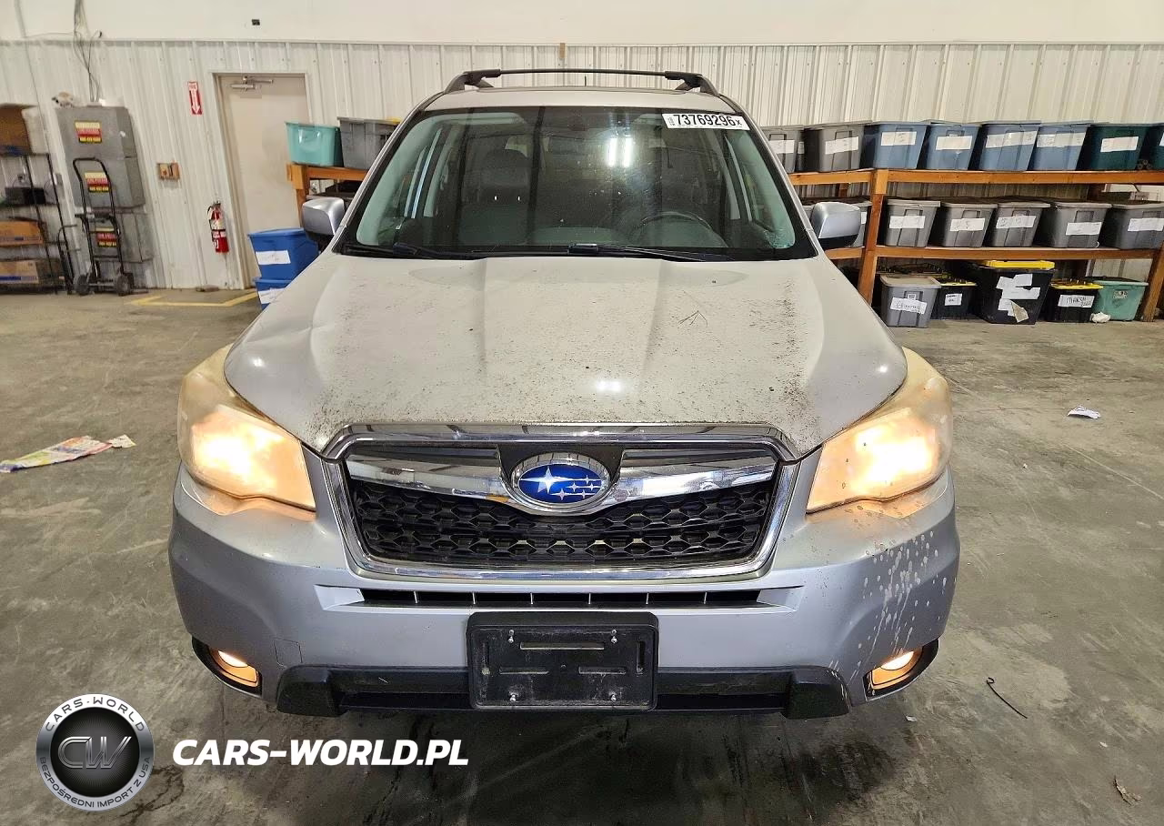 2014 Subaru Forester 2.5I Limited VIN:JF2SJAHC7EH532835 - 5