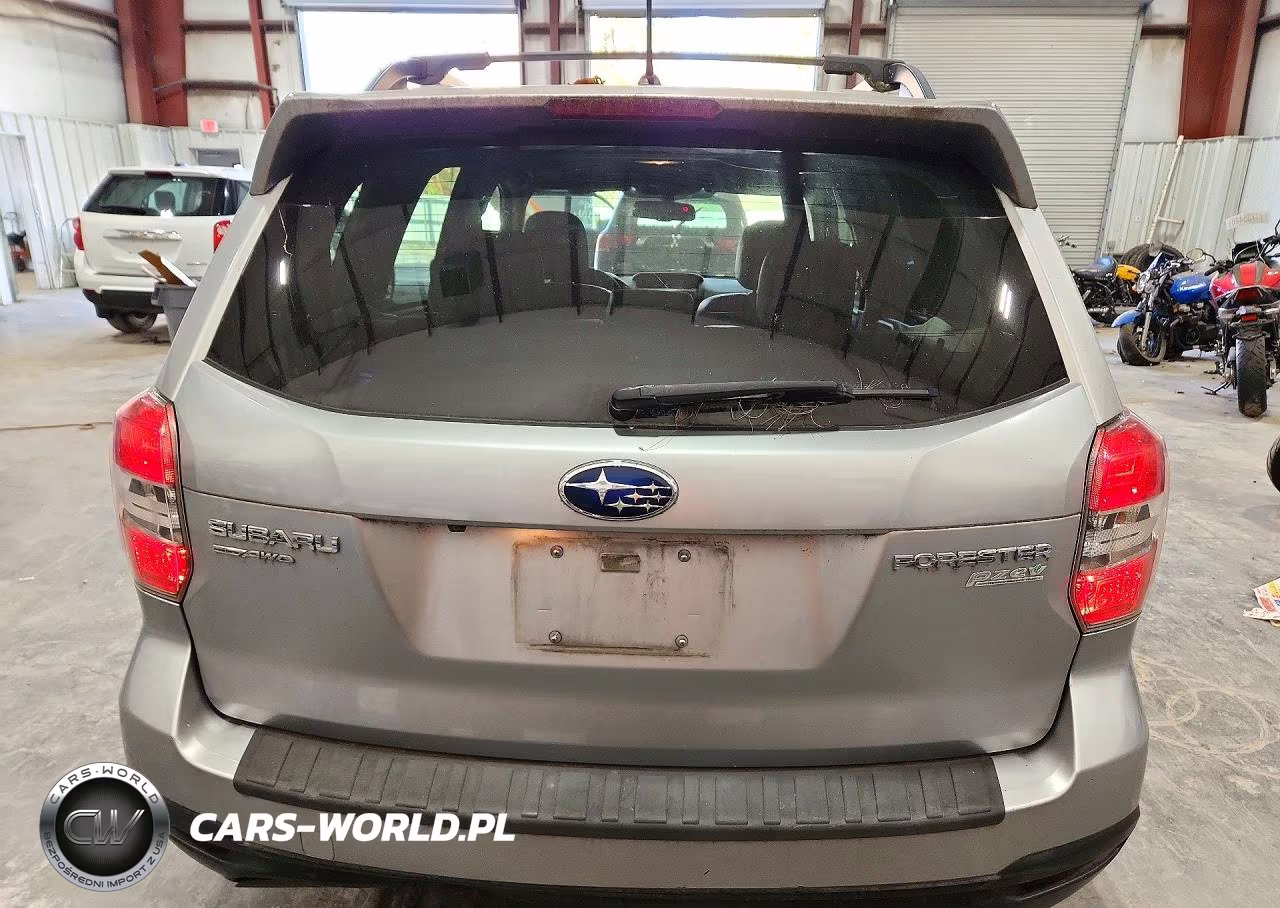 2014 Subaru Forester 2.5I Limited VIN:JF2SJAHC7EH532835 - 6