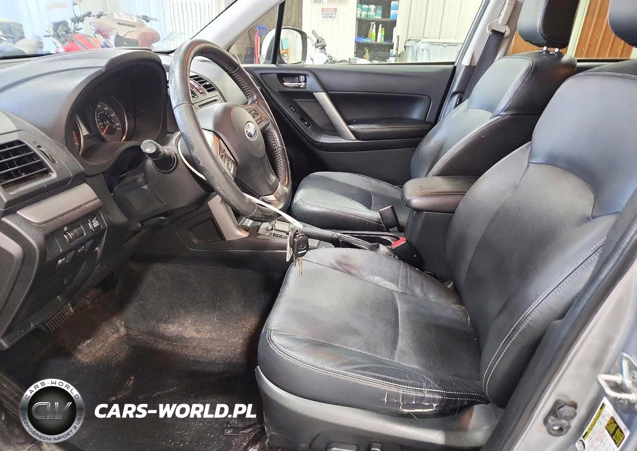 2014 Subaru Forester 2.5I Limited VIN:JF2SJAHC7EH532835 - 7