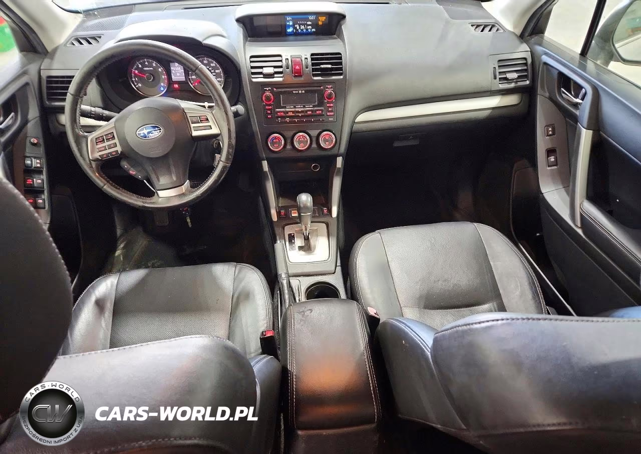 2014 Subaru Forester 2.5I Limited VIN:JF2SJAHC7EH532835 - 8
