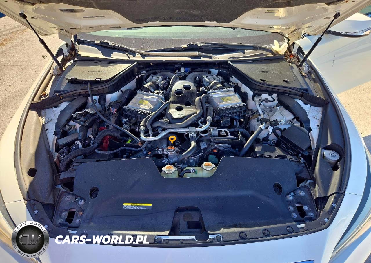 2016 Infiniti Q50 3.0T Premium VIN:JN1EV7AR3GM345025 - 11