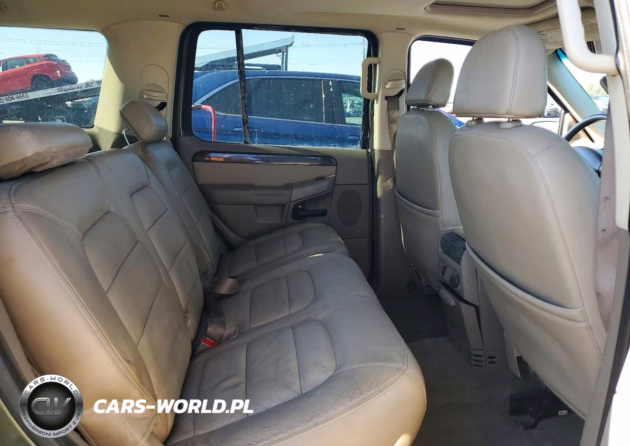 2002 Ford Explorer Limited VIN:1FMDU75W52ZB62101 - 11