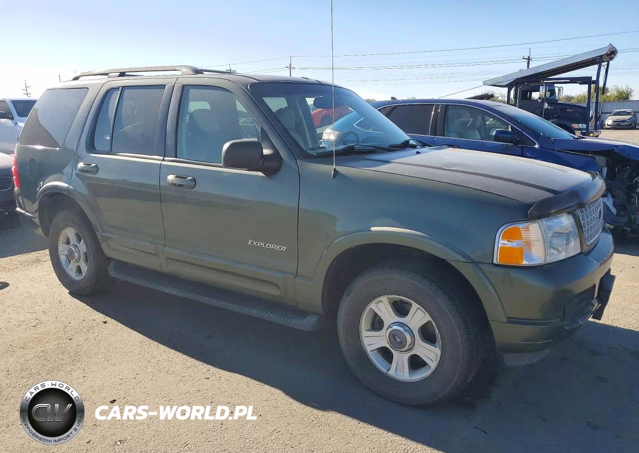 2002 Ford Explorer Limited VIN:1FMDU75W52ZB62101 - 4