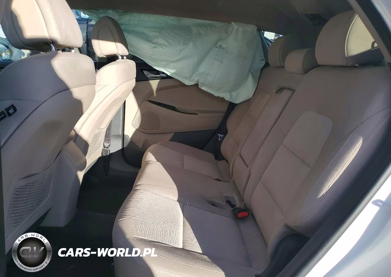 2016 Hyundai Tucson Se VIN:KM8J33A49GU032958 - 10