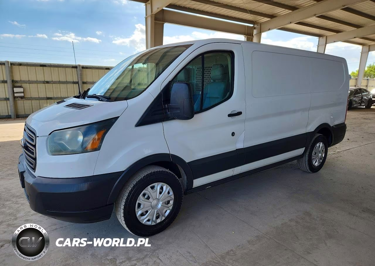 2016 Ford Transit-150 – zdjęcie 1 z 12