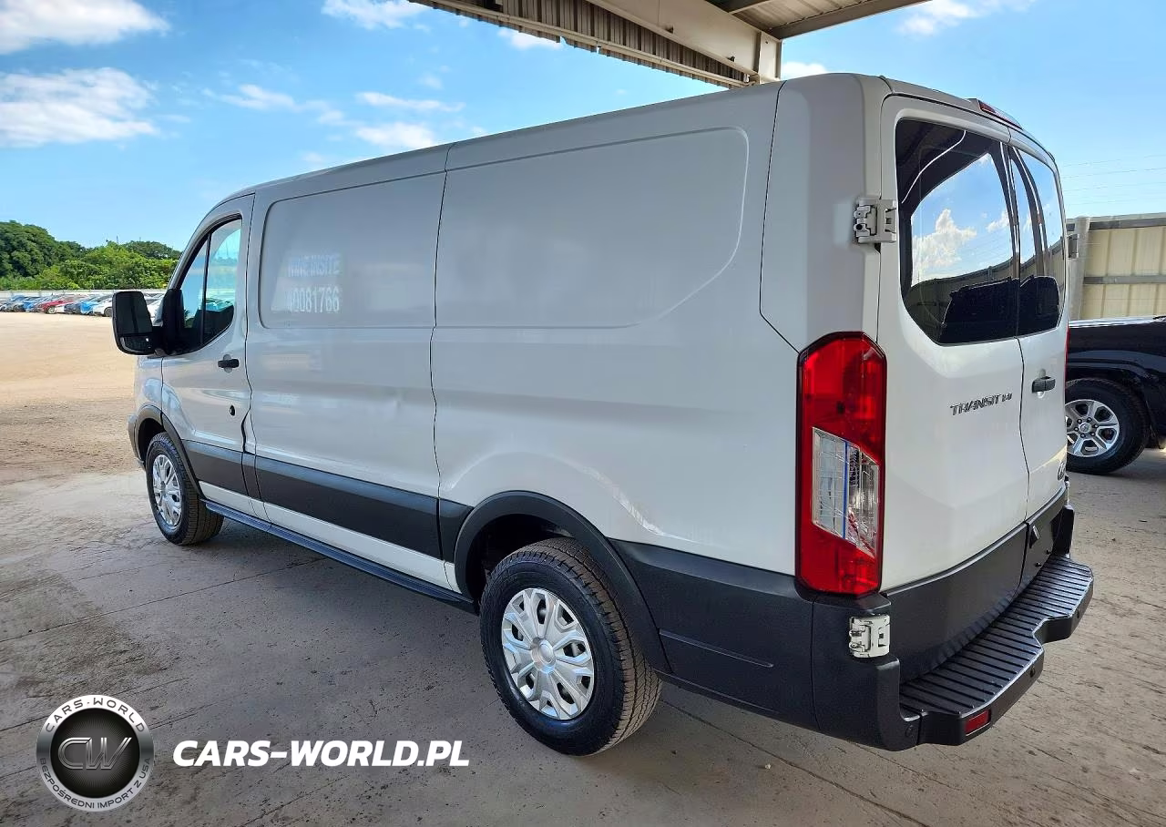 2016 Ford Transit-150 VIN:1FTYE1YM9GKA52162 - 2