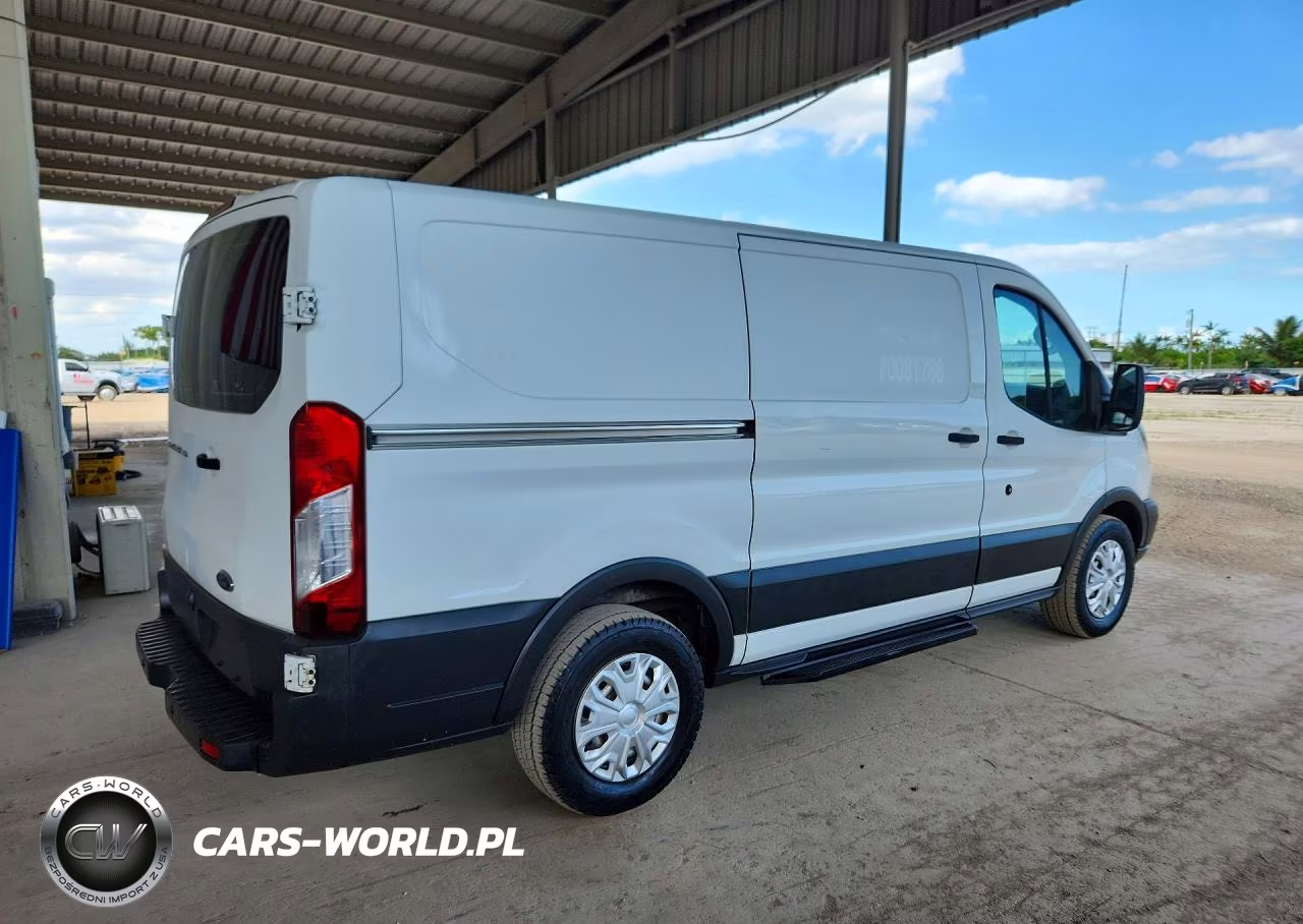 2016 Ford Transit-150 VIN:1FTYE1YM9GKA52162 - 3