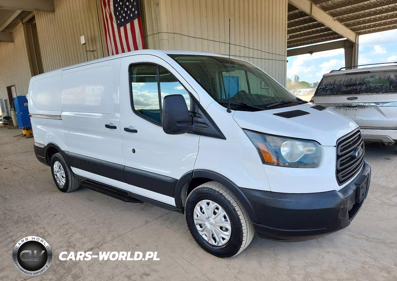 2016 Ford Transit-150 VIN:1FTYE1YM9GKA52162 - 4