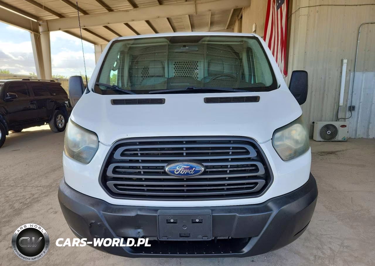 2016 Ford Transit-150 VIN:1FTYE1YM9GKA52162 - 5