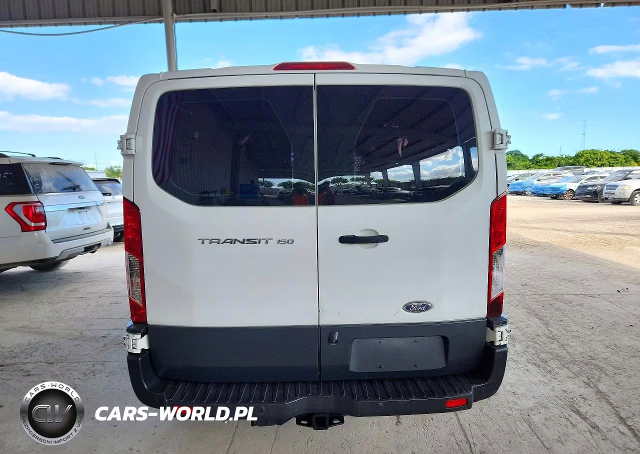 2016 Ford Transit-150 VIN:1FTYE1YM9GKA52162 - 6